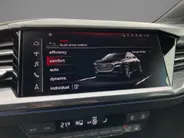 Audi Q4 Sportback e-tron 45 S Edition 82 kWh 210kW/286PK · Leder · Stoelverwarming · Navigatie · Apple/Android Car Play ·