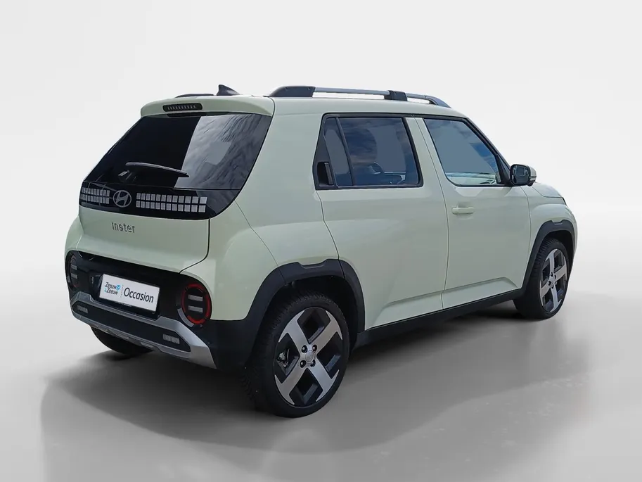 Hyundai Inster Evolve 49 kWh | Z&Z Topdeal | Van €  29.790, nu voor € 27.290 |
