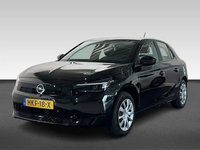 Opel Corsa-e