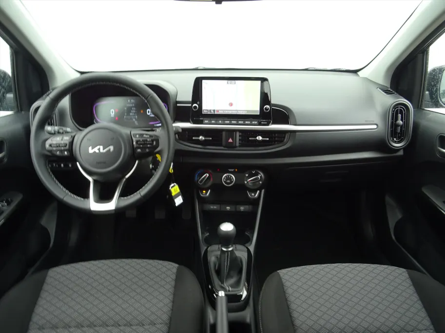 Kia Picanto 1.0 GDI 4-zits DynamicLine (in bestelling)