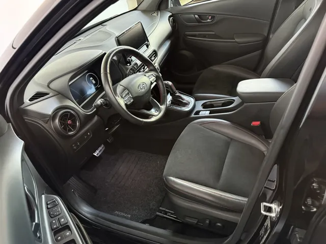 Hyundai Kona N Line Automaat