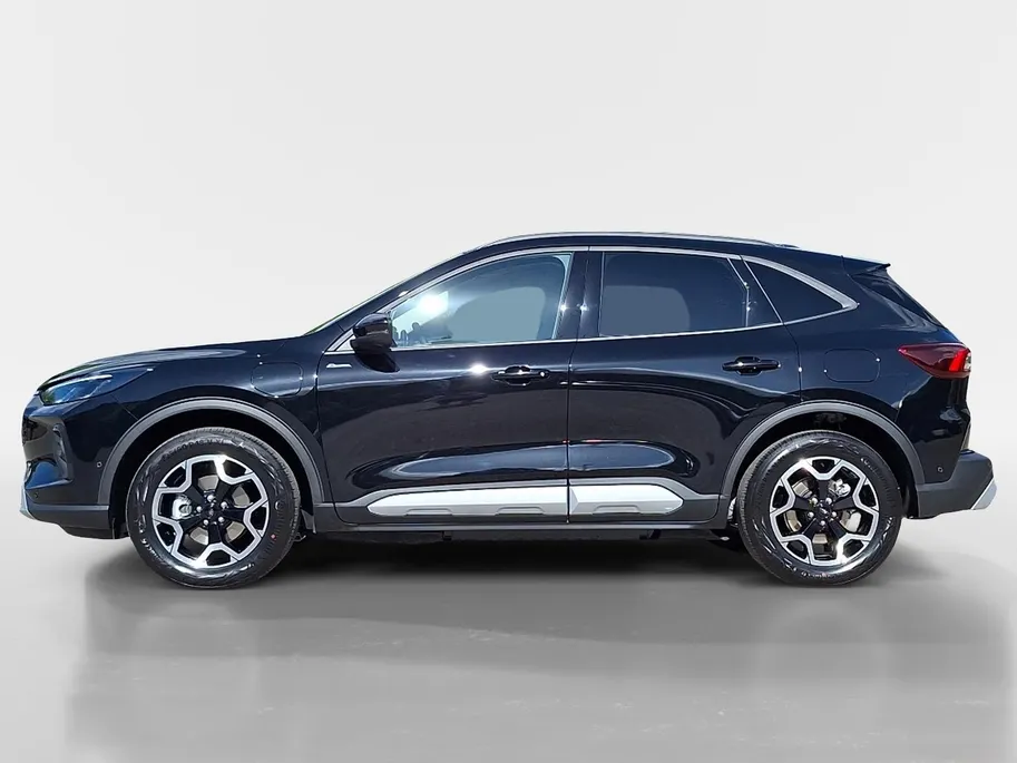 Ford Kuga 2.5 PHEV Active X | Winterpack | Matrix Ledkoplampen | El. Trekhaak | 18' Lichtmetaal | 360Camera | B&O Audio | El. vert. voorstoelen | Adaptive cruisecontrol | Dodehoekdetectie | Halfleer | Nieuw te bestellen! |