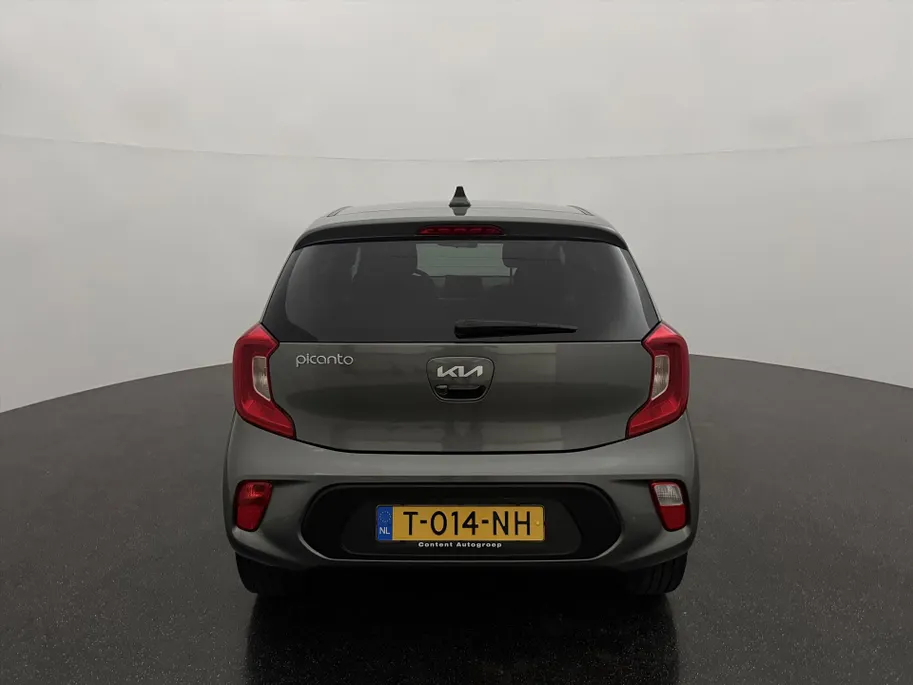 Kia Picanto 1.0 DPi 67pk 4-zits DynamicPlusLine