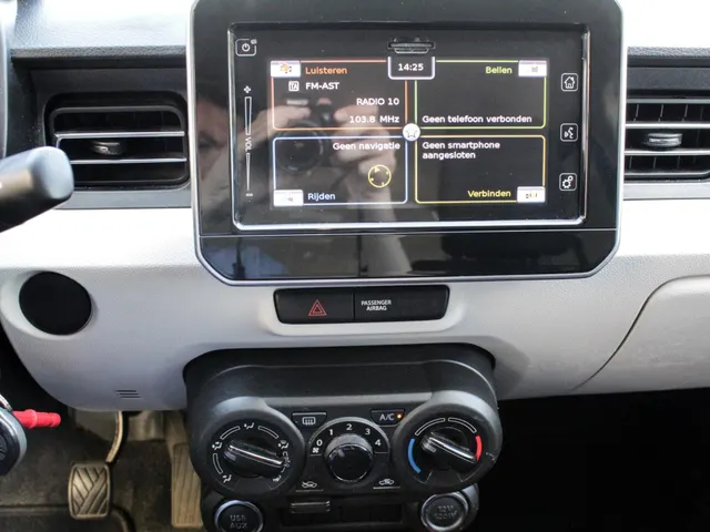 Suzuki Ignis 1.2 Select | Navi | Airco | Camera | Lm-Velgen