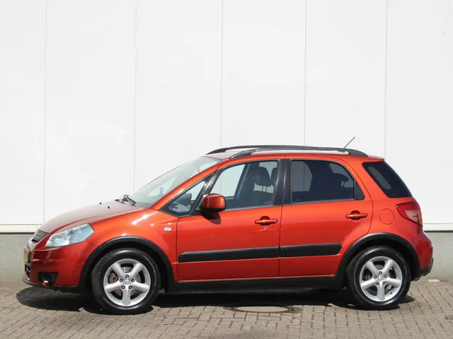 Suzuki SX4 1.6 Shogun | Airco | All Season banden