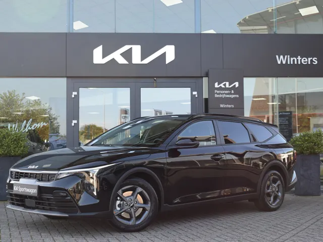 Kia K4