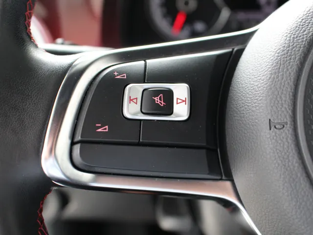 Volkswagen up! 1.0 TSI GTI Climate Control | Cruise Control | Parkeercamera
