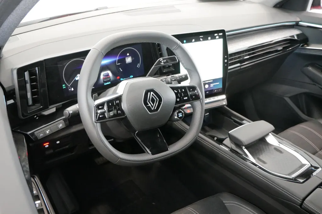 Renault Austral 1.2 E-Tech full hybrid 200 techno | Profiteer nu van €4.000,- Zeeuw & Zeeuw voorraadkorting | Uit voorraad leverbaar! OP=OP
