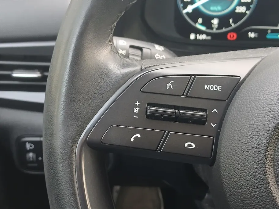 Hyundai Bayon 1.0 T-GDI 48V Premium / Navi / Cruise en Climate Control