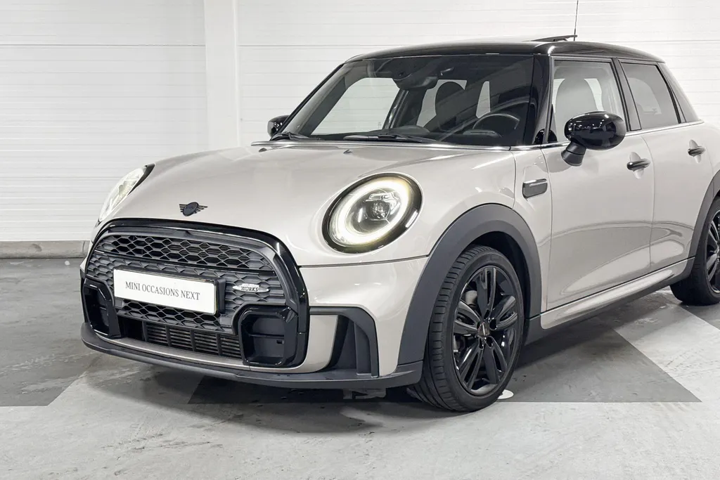 MINI Cooper 5-deurs Cooper John Cooper Works