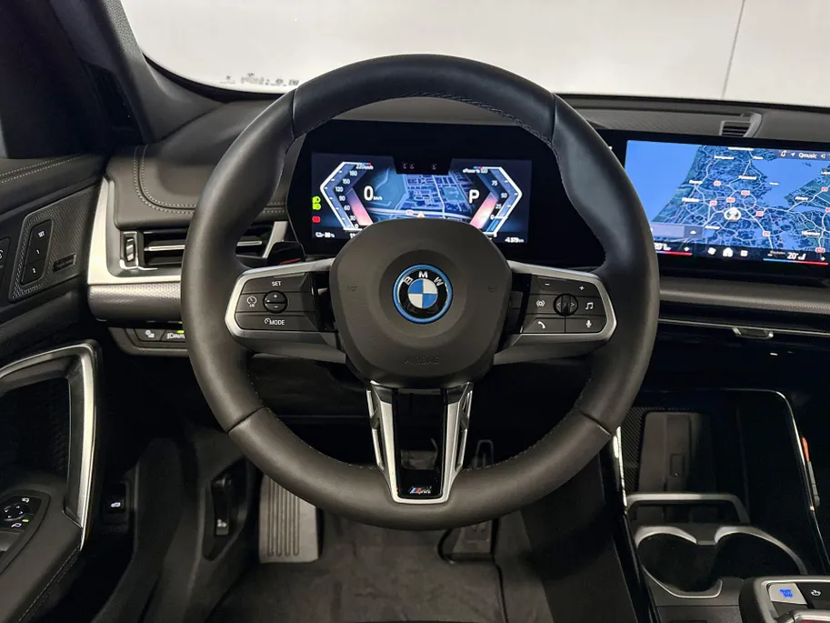 BMW iX1 eDrive20 67 kWh M Sport Edition