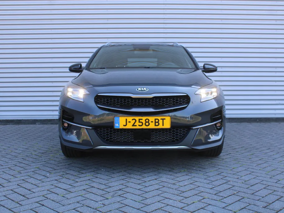 Kia XCeed 1.4 T-GDi DCT7 DynamicPlusLine | Trekhaak | Design Pack | Schuifdak | Camera | 18' LM | Navi | LED | Adap. Cruise | Clima | Automaat |