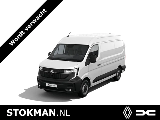 Renault Master Advance | C-Shape LED dagrijverlichting | Elektronisch geregelde airconditioning | Instrumentarium met 3,5' TFT scherm