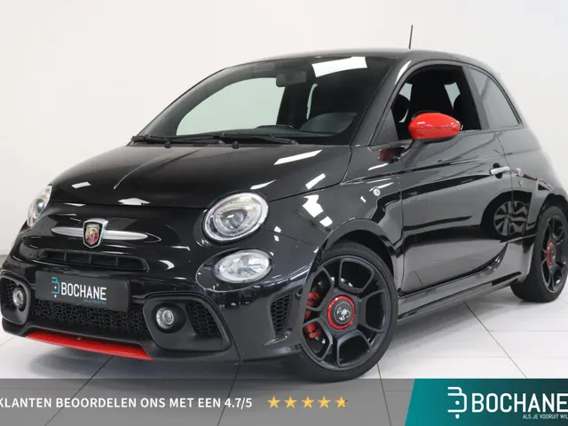 Abarth 500