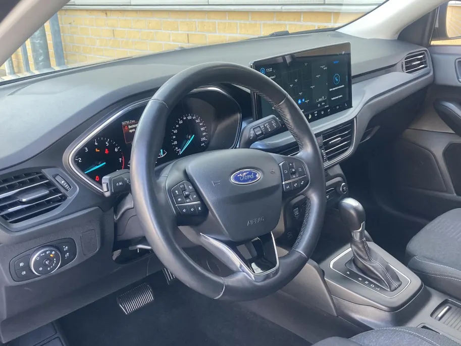 Ford Focus Active 1.0 EcoBoost Hybrid 155 pk automaat Groot Navi - Winter Pack - BLISS - Adaptive Cruise Control - Camera