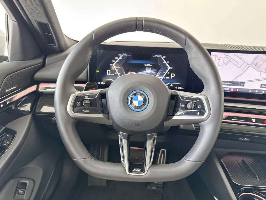 BMW i5 Touring eDrive40 Innovation Pack M Sportpakket Pro
