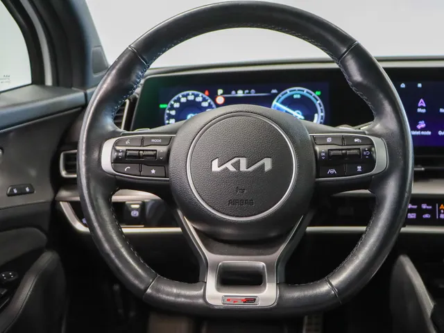 Kia Sportage 1.6 T-GDi Plug-in Hybrid AWD GT-PlusLine