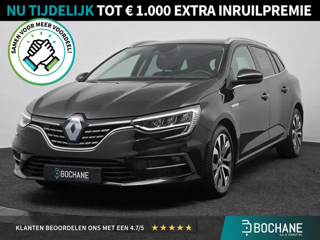 Renault Mégane Estate
