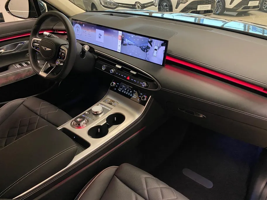 Genesis GV70 84 KWH | LUXURY | COMFORT PACK | B&O | NU TE BESTELLEN |