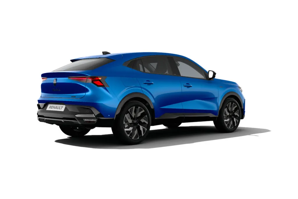 Renault Rafale Esprit Alpine E-Tech full hybrid 200 | Pack Light & Sound/ Pack Privilege | Nu uit voorraad leverbaar met Gratis 5 jaar fabrieksgarantie en € 9300,- Zeeuw & Zeeuw korting!