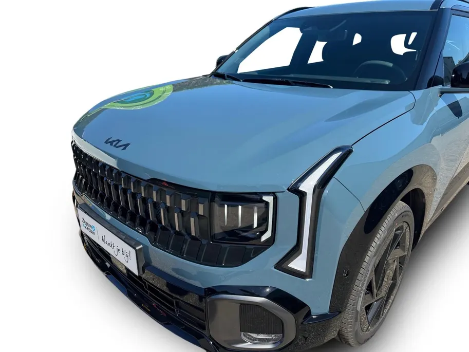 Kia Seltos X-Line Advanced 1.6 GDi Hybrid | Nieuw model! | Head-up display | Harman Kardon Speakers | 19' velgen | Nu met €1.000,- inruilpremie!