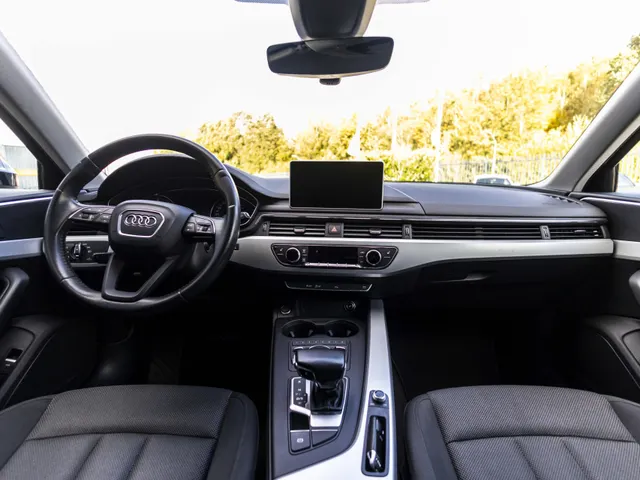 Audi A4 Avant 1.4 TFSI Design Pro Line