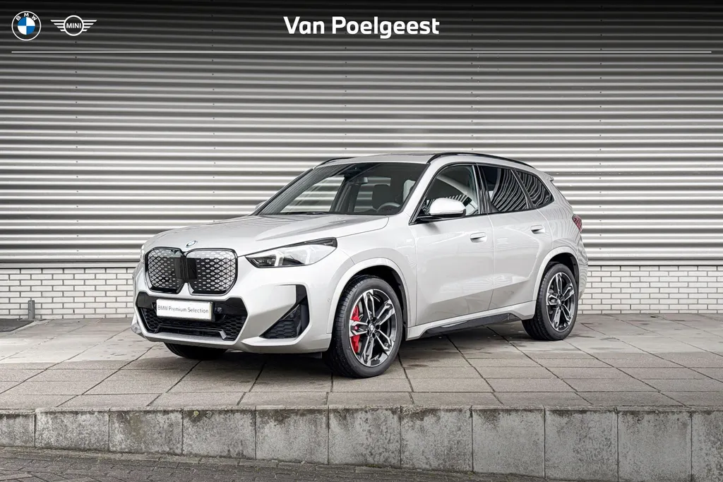 BMW iX1 eDrive20