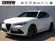 Alfa Romeo Stelvio 2.0 Turbo 280 PK AWD Veloce | Navi | Carplay | Driver | 20'