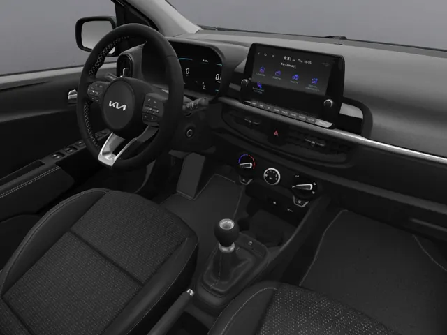 Kia Picanto 1.0 DPI DynamicLine