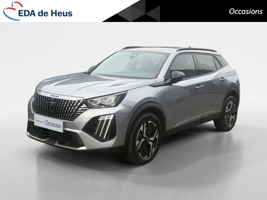 Peugeot 2008 1.2 Hybrid 136 Allure | Automaat | 360* Camera | Apple Carplay/Android Auto | DAB | Cruise Control | Climate Control | Hoge Instap