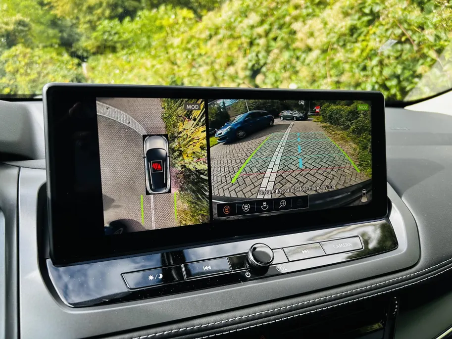 Nissan QASHQAI 1.3 MHEV Xtronic N-Connecta | NISSAN MORE 10 Jaar garantie | €6000,- korting inclusief inruilpremie | Andrioid/Apple Carplay | 360graden camera's | Stoel-/ Stuur-/ Voorruitverwarming | Panoramadak |