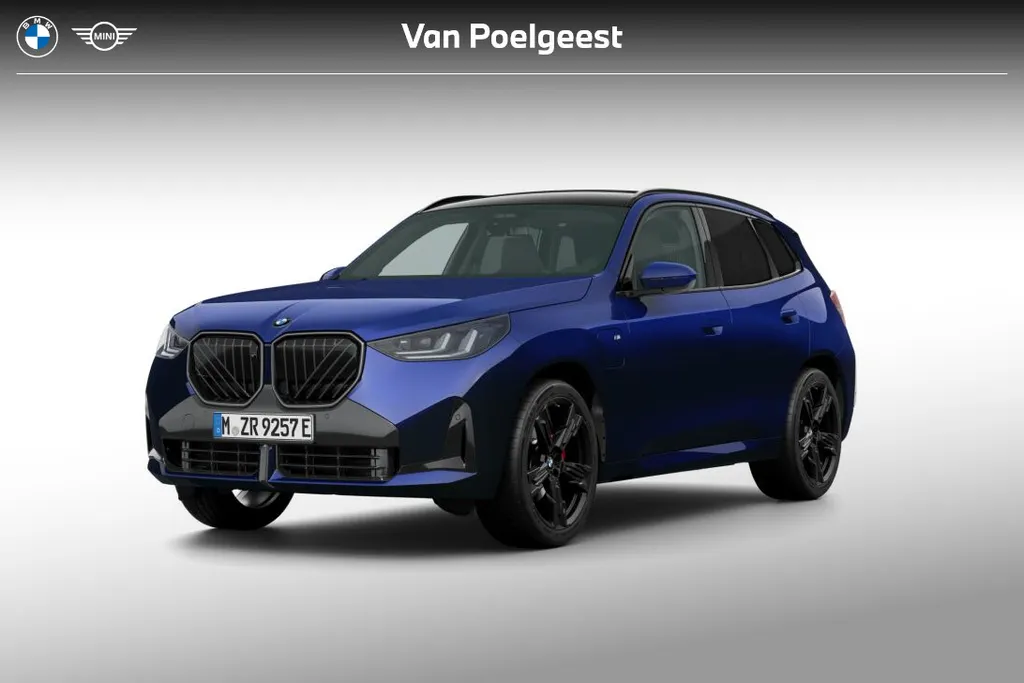 BMW X3 30e xDrive