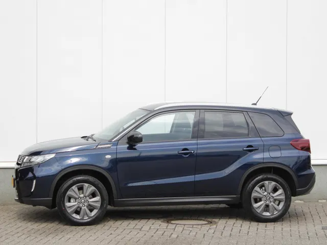 Suzuki Vitara 1.4 Boosterjet Hybrid Select Automaat | Alle kleuren leverbaar!