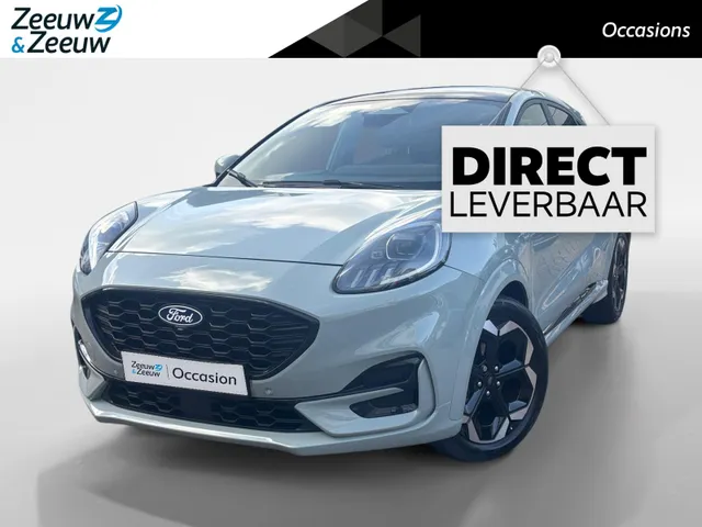 Ford Puma