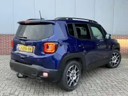 Jeep Renegade 1.3 Turbo 150 PK S | Pano | Leder | Trekhaak | LED | 19'