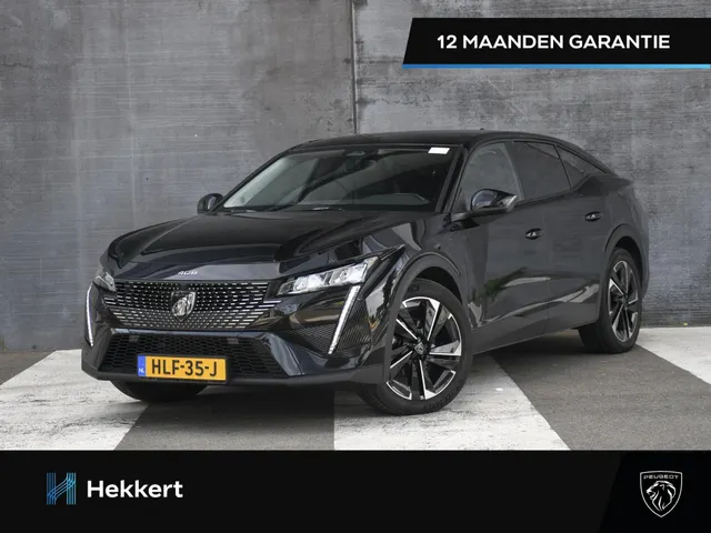 Peugeot 408