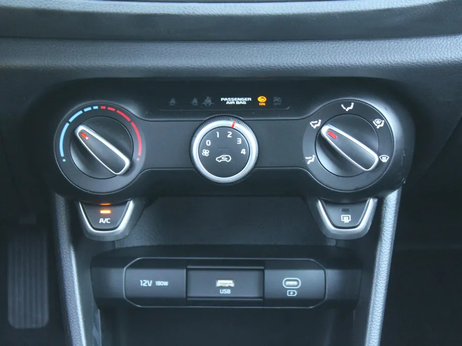 Kia Picanto 1.0 GDi DynamicPlusLine | Camera | Navi | Airco | 14' LM | Cruise | LED | Navi | Apple Carplay/Android Auto |