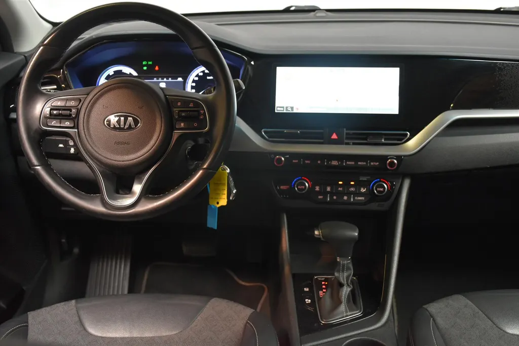 Kia Niro 1.6 GDi Hybrid 141pk DCT6 DynamicLine TREKHAAK
