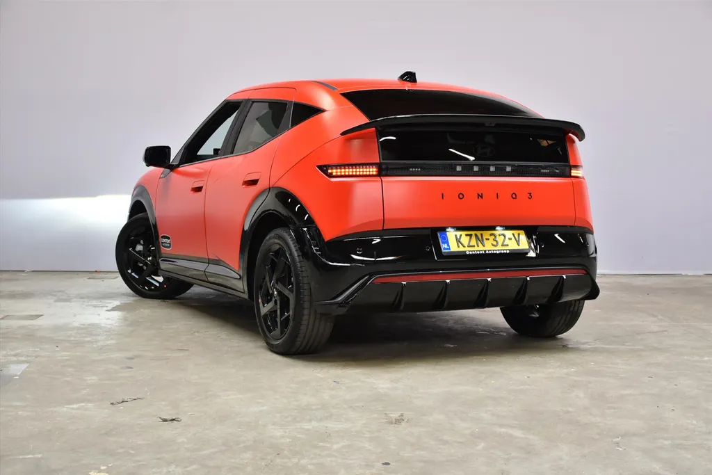 Hyundai IONIQ 3 61 kWh Long Range N Line I 750,= introductie voordeel