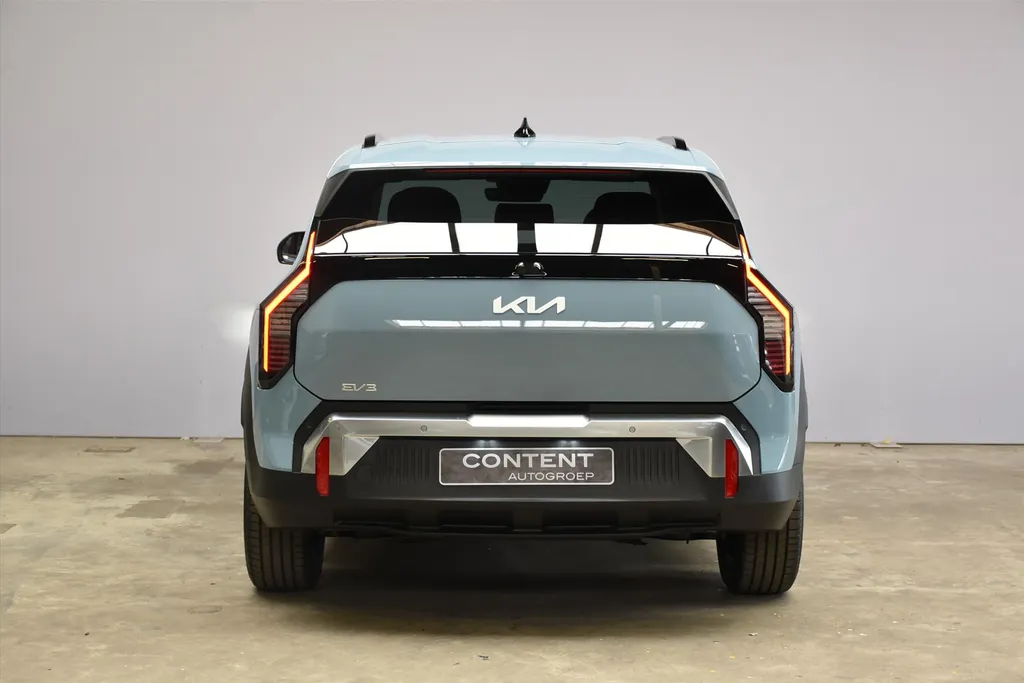 Kia EV3 81,4 kWh 204pk Plus NIEUW
