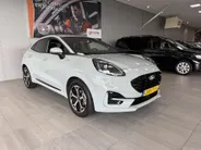 Ford Puma 1.0 EcoBoost Hybrid ST-Line Cactus Grey