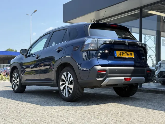 Suzuki S-Cross 1.4 BoosterJet Style Hybrid | Automaat