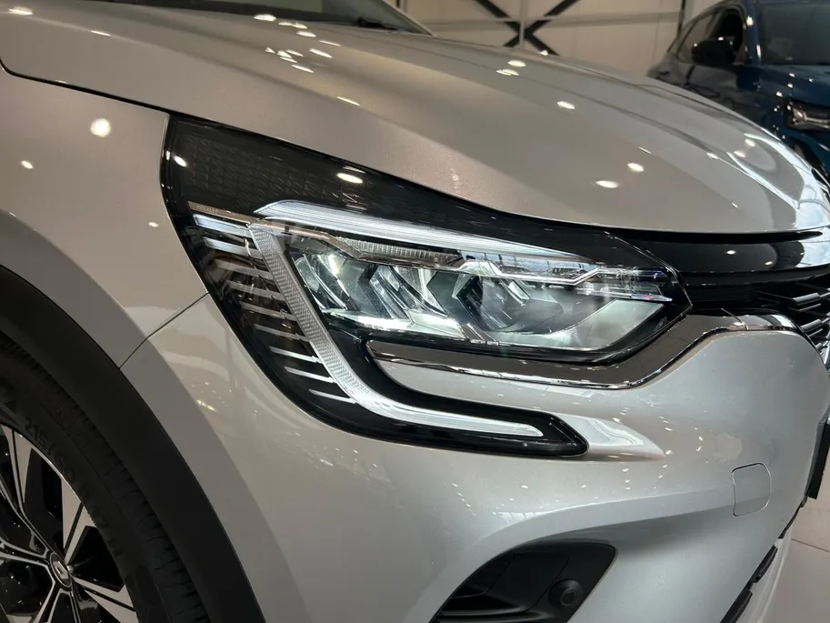 Renault Captur 1.6 E-Tech Hybrid 145 Zen *Aut*Navi+Camera*Parkeersensoren*Climate*Nette Auto!