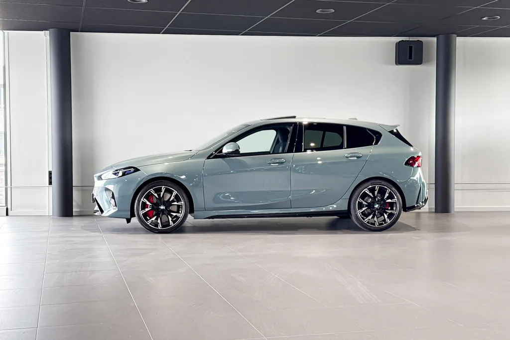 BMW 1 Serie 120