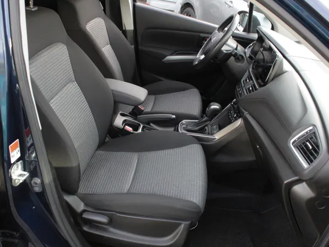 Suzuki S-Cross 1.5 Hybrid Select Automaat | Adap. Cruise | Carplay/Android | Camera | Lm-Velgen