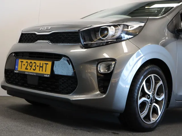 Kia Picanto 1.0 DPi DynamicPlusLine