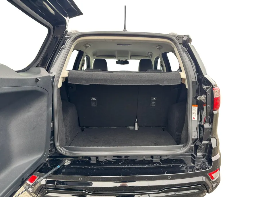 Ford EcoSport 1.0 EcoBoost ST-Line | 17' lichtmetalen velgen | Winter pack | Parkeersensor achter | Navigatie via carplay | Apple carplay & Android auto | privacy glas | Bovag garantie |