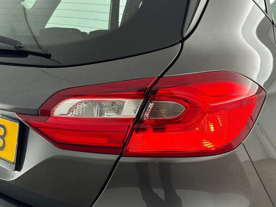 Ford Fiesta 1.1 Trend | Apple Carplay/Android Auto | Cruise Control | Parkeersensoren achter