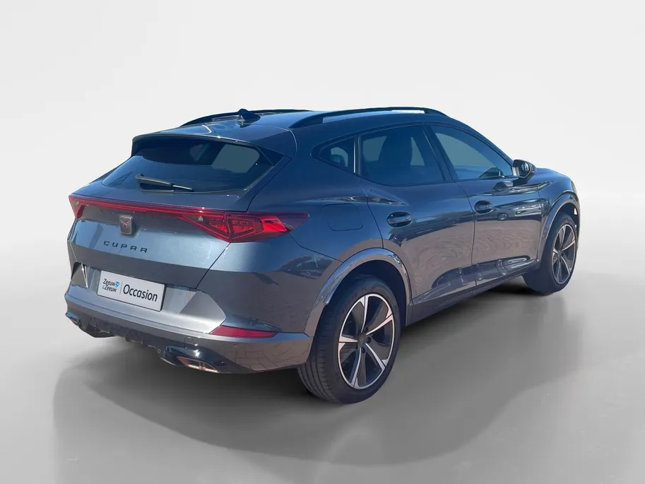 CUPRA Formentor 1.4 TSI e-Hybrid *Automaat*Navi+Camera*Climate Control*Winter Pack*Adapt. Cruise Control*Keyless Entry*Elekt. Achterklep*Zeer nette auto!