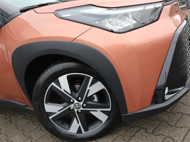 Toyota Aygo X Hybrid 115 pulse | V+A Parkeersensoren